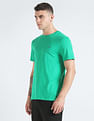 Tommy Hilfiger Solid Cotton Nantucket T-Shirt