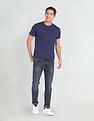 U.S. Polo Assn. Denim Co. Regallo Skinny Fit Blue Jeans