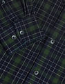 Arrow Sport Manhattan Slim Plaid Checked Shirt