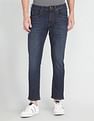 U.S. Polo Assn. Denim Co. Henry Cropped Fit Blue Jeans