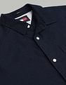 Tommy Hilfiger Regular Back Flag Badge Shirt