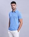 Tommy Hilfiger Solid Regular-Fit Cotton Polo Shirts