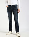 Calvin Klein Jeans Body Regular Fit Blue Jeans