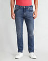 U.S. Polo Assn. Denim Co. Brandon Slim Fit Blue Jeans