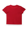U.S. Polo Assn. Kids Boys Brand Print Cotton T-Shirt