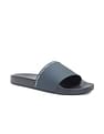 Calvin Klein Men Solid Pool Slides