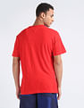 Tommy Hilfiger Transitional Cotton Logo Badge Pocket T-Shirt