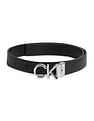 Calvin Klein Metal Card Holder Wallet and Belt