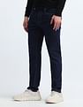 Flying Machine Slash Slim Tapered Fit Jeans