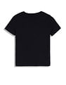 Tommy Hilfiger Boys Blue Logo T-Shirt